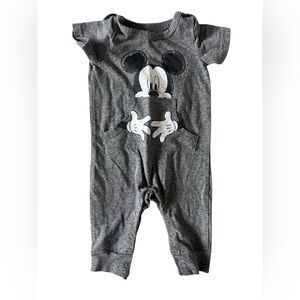 Disney Baby Mickey Mouse Romper | 0-3M